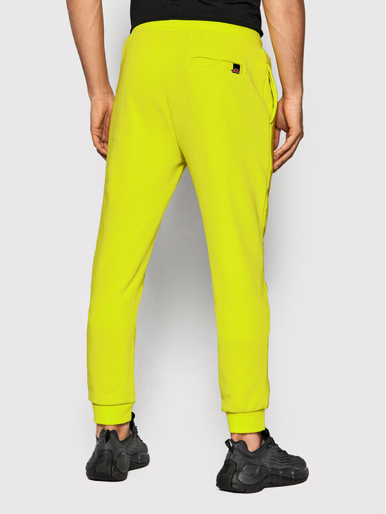 Ellesse Ellesse Pantaloni da tuta Granite SHK12643 Verde Regular Fit