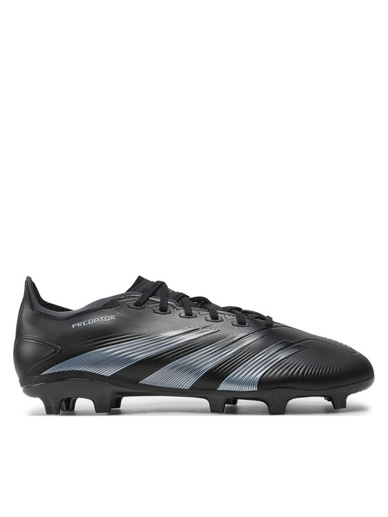 adidas Futbalové topánky Predator League Fg IG7763 Čierna