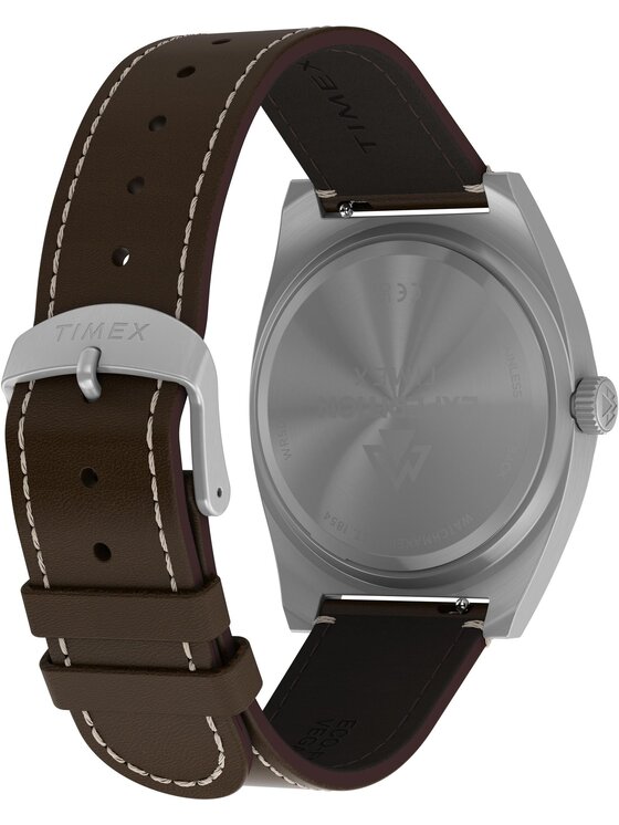 Timex Timex Hodinky TW2Y30600 Hnedá