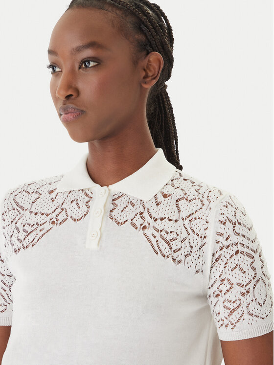 MAX&Co. MAX&Co. Pullover MColonza 2616361043200 Écru Regular Fit