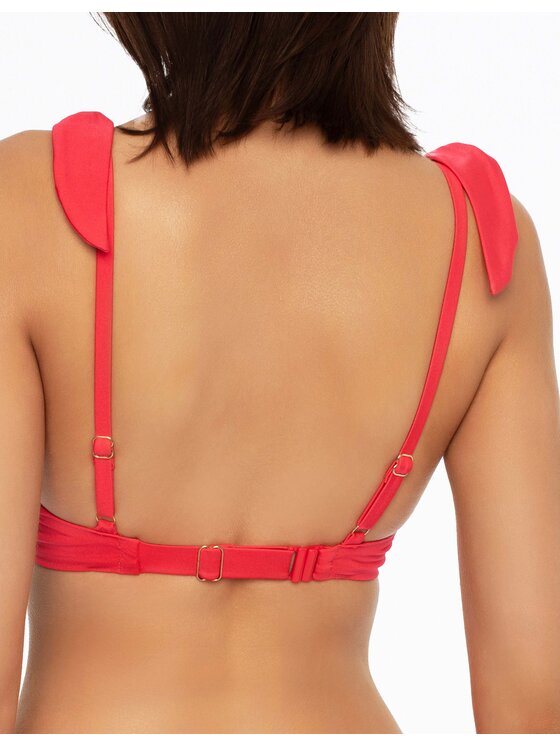 Esotiq Esotiq Góra od bikini 41563-42X Różowy