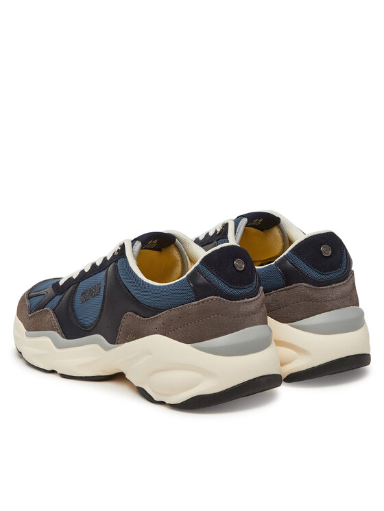 Colmar Colmar Sneakersy Dexter SS25/026 Granatowy