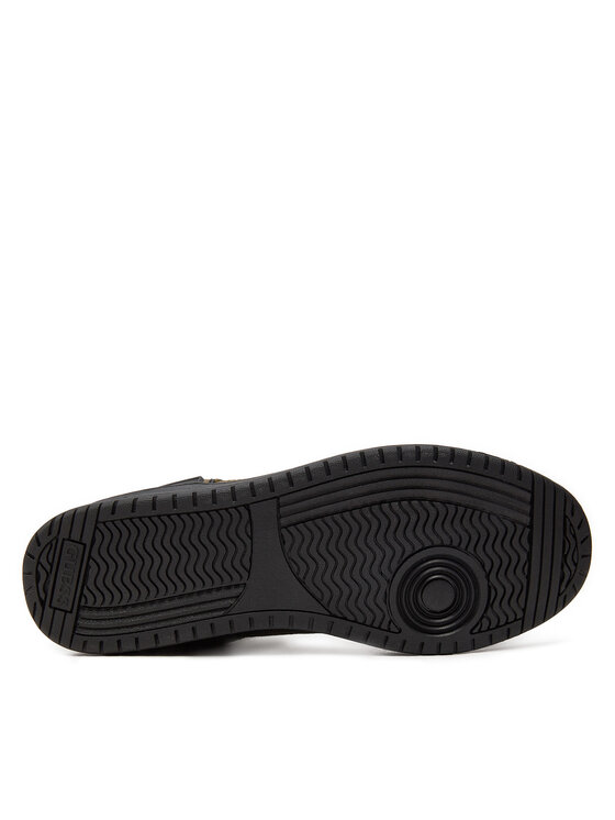 Guess Guess Sneakersy Sava Mid FMTSAM PEL12 Zielony