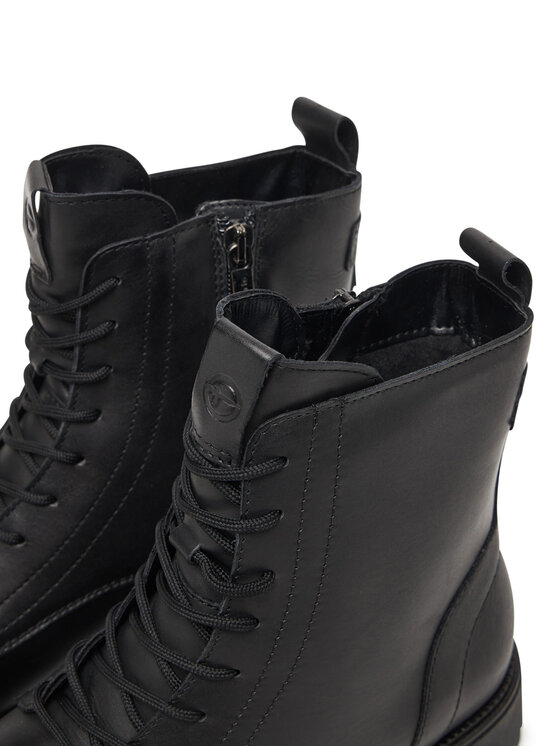 Tamaris Tamaris Stivaletti 1-25402-43 Nero