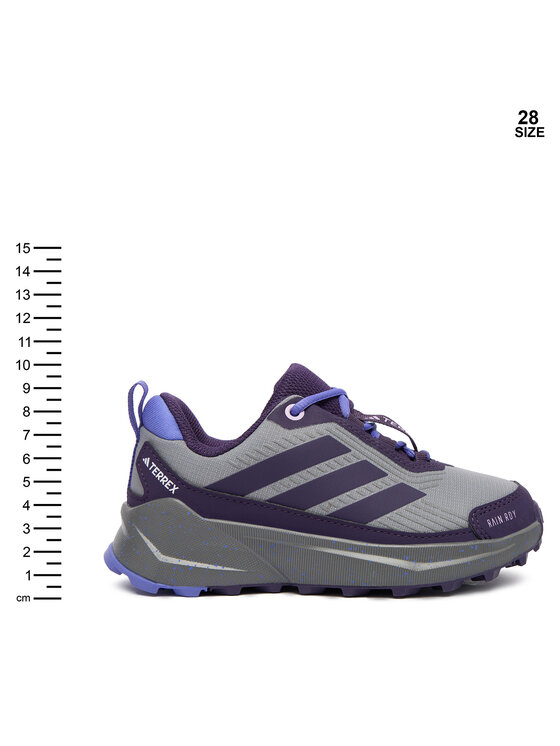 adidas adidas Turistiniai batai Terrex Trailmaker 2 RAIN.RDY Hiking JS2939 Pilka