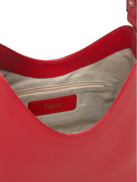Furla Furla Torbica Goccia S WB01979 BX3353 KH 4484S Crvena