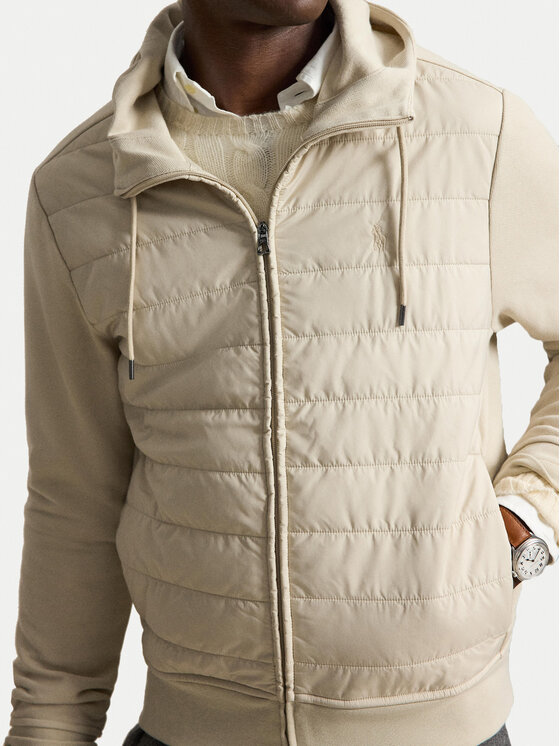Polo Ralph Lauren Polo Ralph Lauren Prehodna jakna 710B27138004 Bež Regular Fit