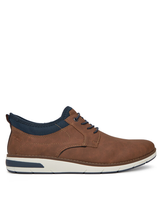 Rieker Rieker Halbschuhe 11357-24 Braun