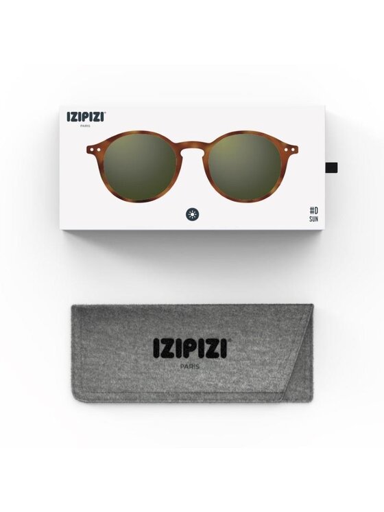 IZIPIZI IZIPIZI Okulary przeciwsłoneczne Sun Adult Brązowy