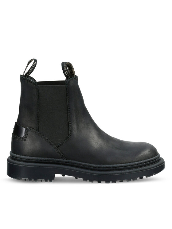 Gant Gant Bokacsizma 31554085 Fekete