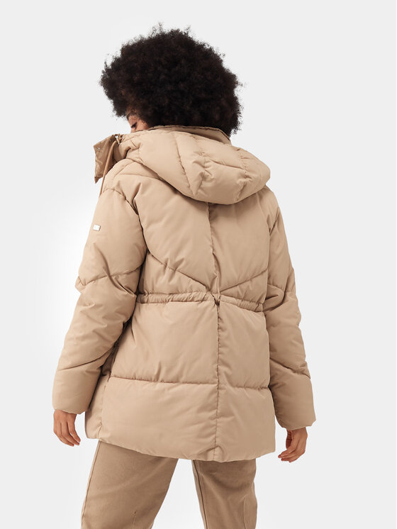 Regatta Regatta Winterjacke Rurie RWN277 Beige Regular Fit