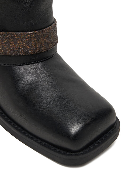 MICHAEL Michael Kors MICHAEL Michael Kors Cizme Colby 40F5COFB6L Negru