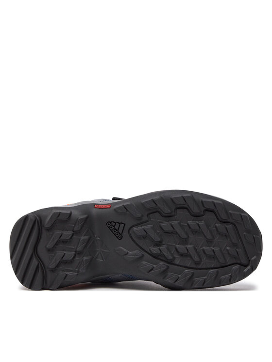 adidas adidas Trekkings Terrex AX2R Hook-and-Loop Hiking IF5703 Albastru