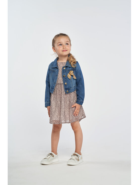 Birba Trybeyond Birba Trybeyond Geacă 999 67898 00 D Albastru Regular Fit