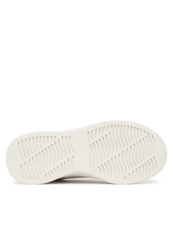 KARL LAGERFELD KARL LAGERFELD Sneakersy Z31238 M Biela