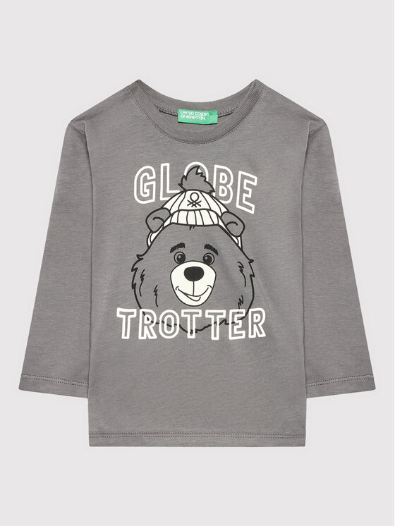 Blusa United Colors Of Benetton