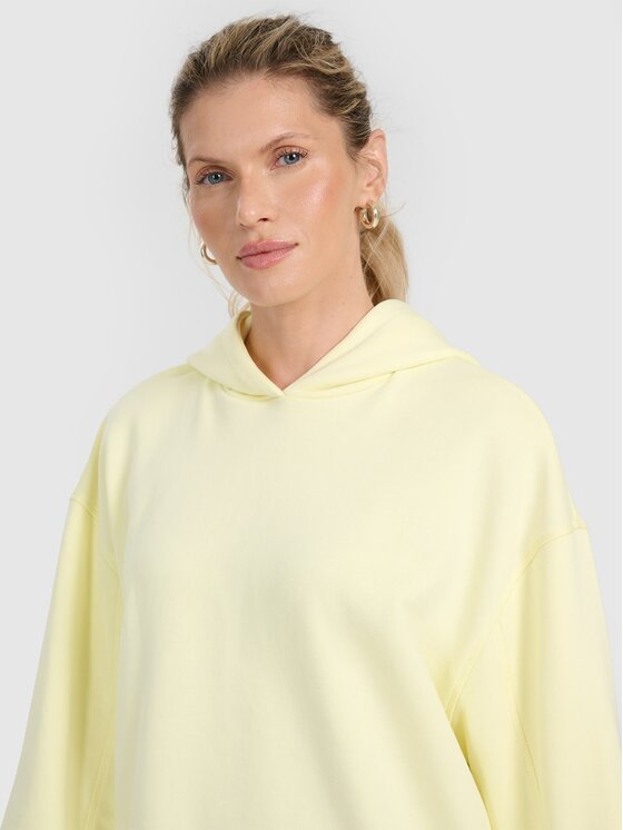 4F 4F Joggers 4FRAW25TSWSF2462-73S Giallo Regular Fit