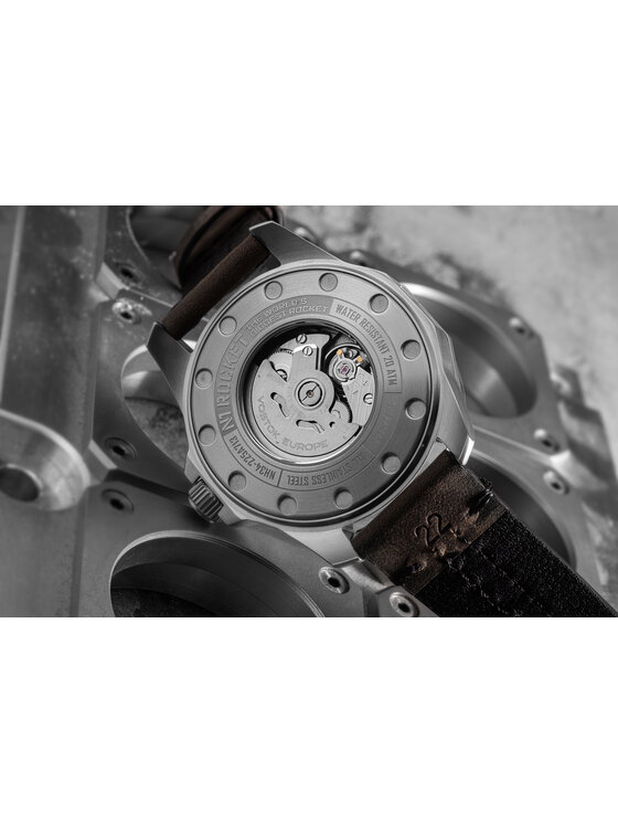 Vostok Europe Vostok Europe Zegarek NH34-225A713 Brązowy