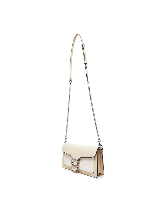 Coach Coach Τσάντα Tabby CE774 LHXUN Λευκό