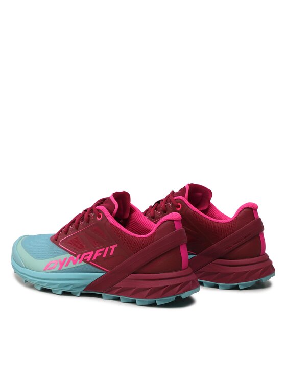 Dynafit Dynafit Buty do biegania Alpine W 6211 Bordowy