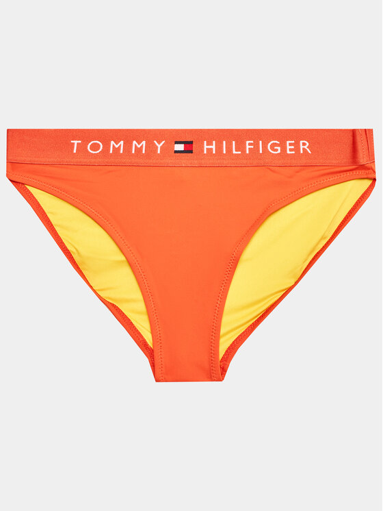 Tommy Hilfiger Tommy Hilfiger Бански костюм UG0UG00634 Оранжев