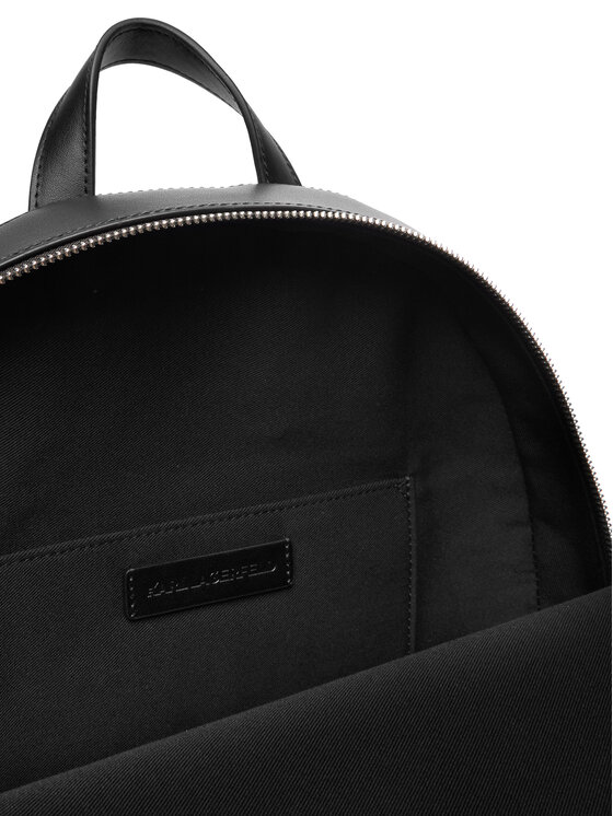 KARL LAGERFELD KARL LAGERFELD Ruksak B1W30073 Čierna