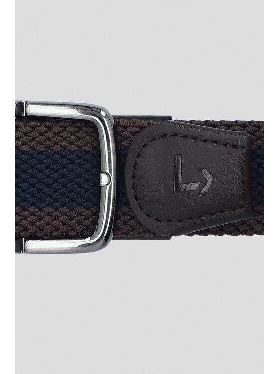 Lancerto Lancerto Pasek Męski Merano PS090123000020 Kolorowy