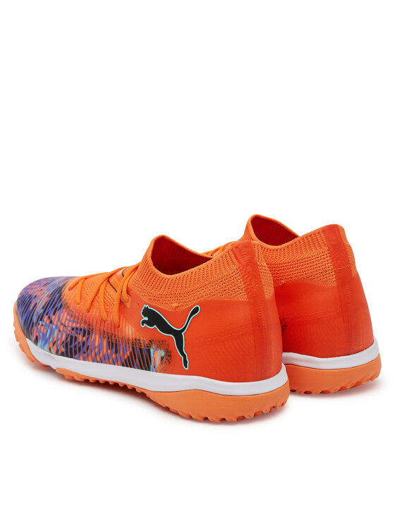 Puma Puma Boty na fotball Future 8 Match Creativity Tt 108433 01 Oranžová