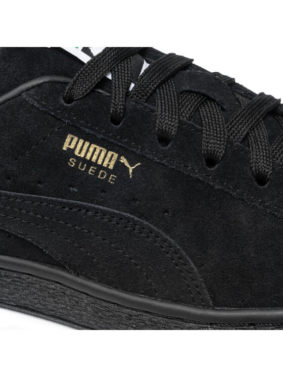 Puma Puma Sneakersy Suede Classic XXI 374915 12 Czarny
