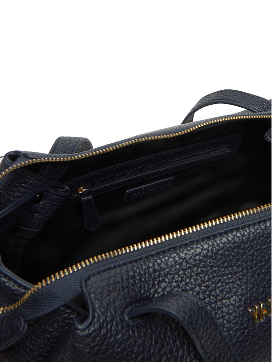 Valentino Valentino Handtasche Blossom Re VBS8P201 Dunkelblau