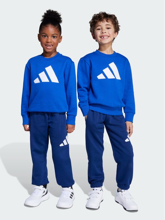 adidas adidas Komplet dziecięcy 139429 Błękitny Regular Fit