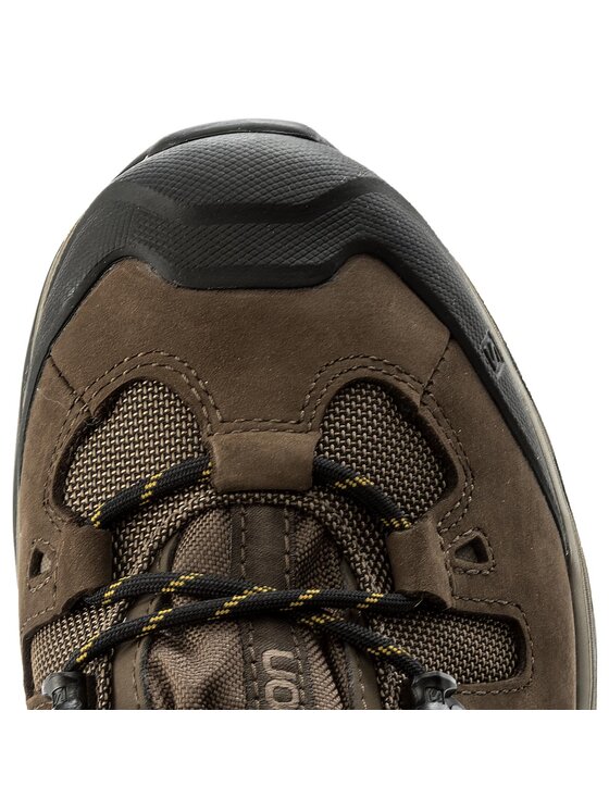 Salomon Salomon Trekking čevlji Quest 4D 3 Gtx GORE-TEX 401518 30 G0 Rjava