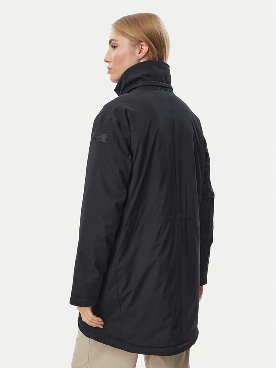 Napapijri Napapijri Parka Serie 20-22 NP0A8AS1 Czarny Regular Fit