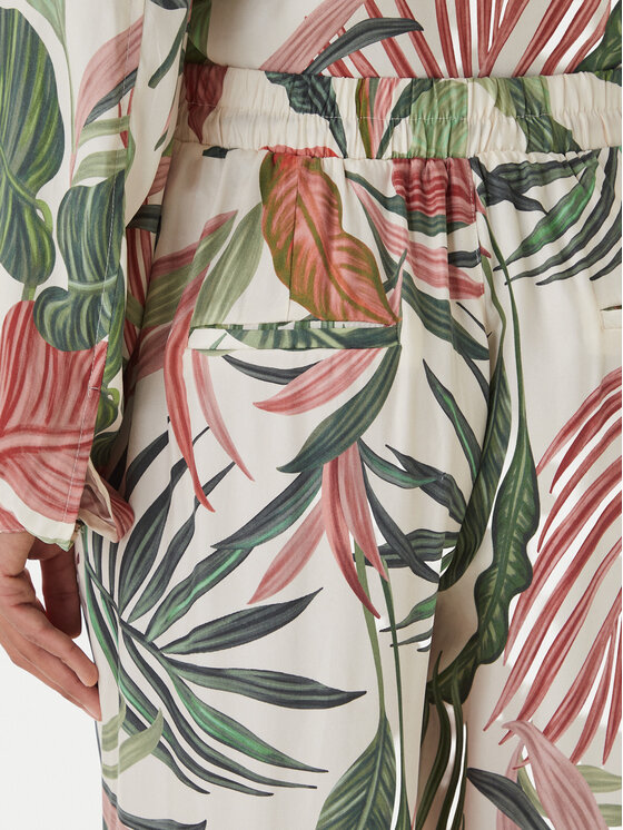 Guess Guess Stoffhose W6GB07 W1781 Bunt Regular Fit