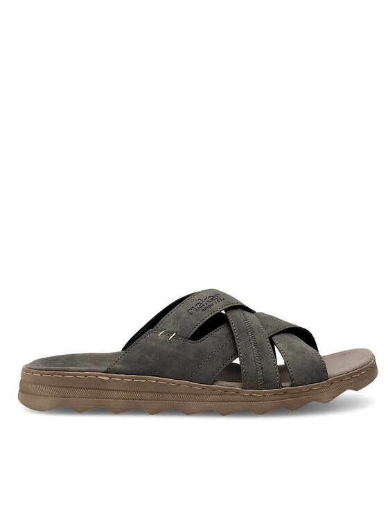 Rieker Rieker Papucs 21690-45 Szürke