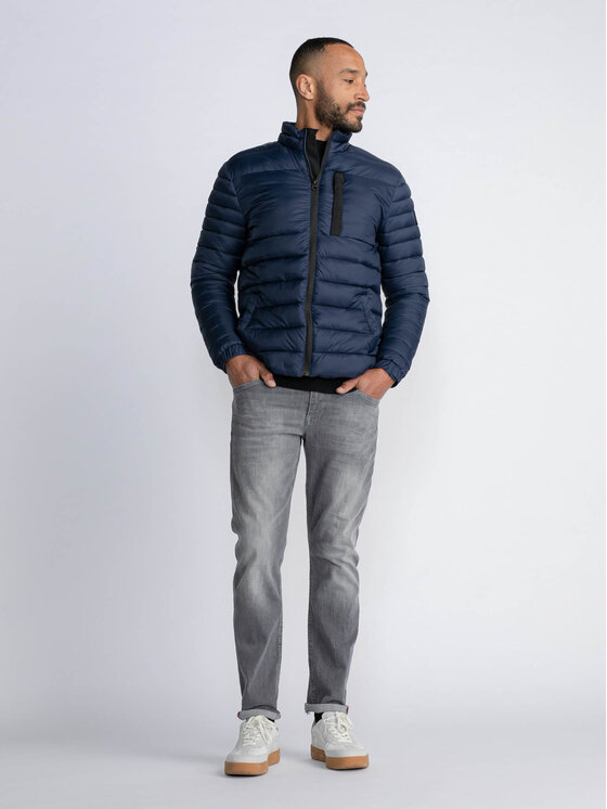Petrol Industries Petrol Industries Winterjacke M-3030-JAC101 Dunkelblau Regular Fit