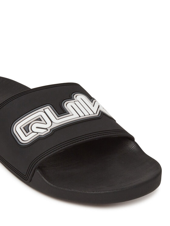 Quiksilver Quiksilver Шльопанці Rivi AQYL101354 Чорний