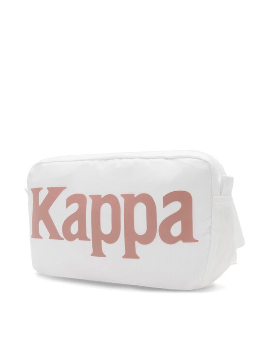 Kappa Kappa Τσαντάκι μέσης Authentic Fleatcher 32176VW-A0S Λευκό