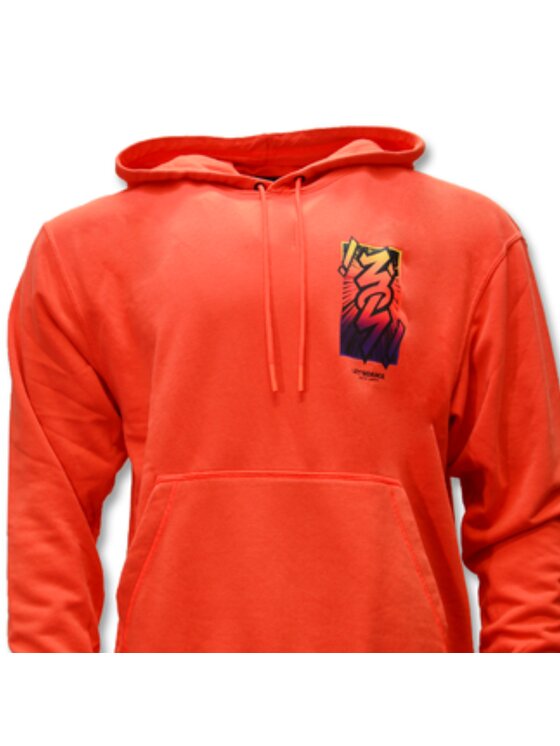 Nike Nike Bluza DH0598-635 Czerwony Active Fit