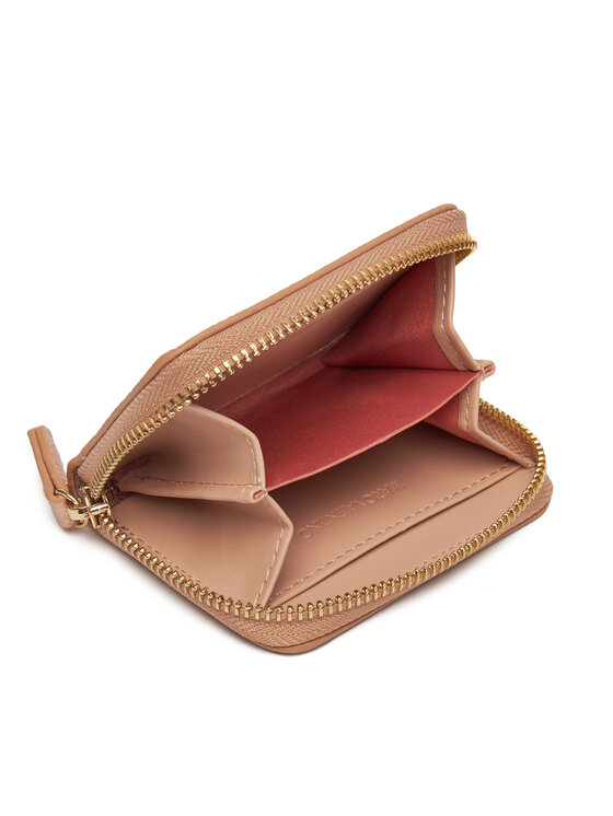Valentino Valentino Portafoglio piccolo da donna VPS1R4139G Rosso