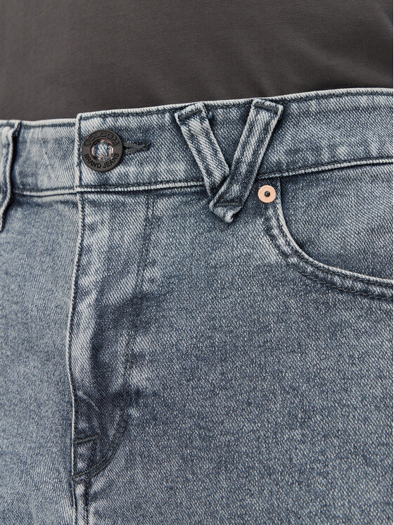 Volcom Volcom Джинси Modown A1932102 Сірий Relaxed Fit
