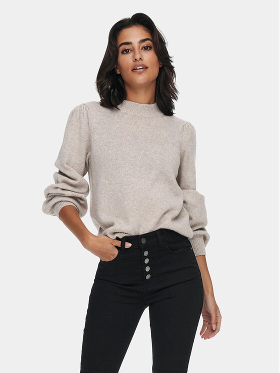 Pull Gris Femme JDY Prime Life | Espace des marques