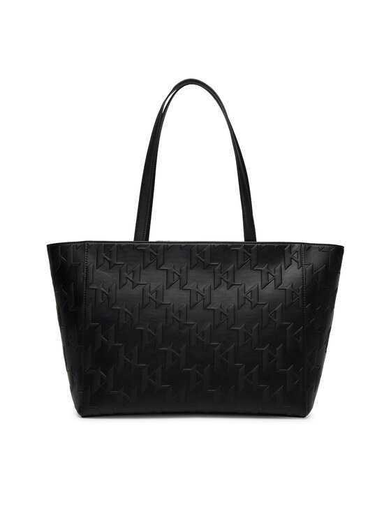 KARL LAGERFELD KARL LAGERFELD Torbica A2W30025 Crna