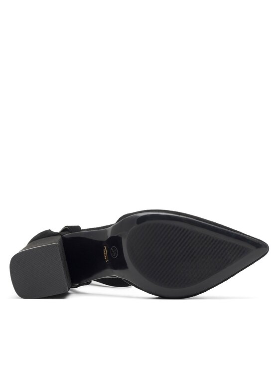 DeeZee DeeZee Туфлі KL-HT6160 Чорний