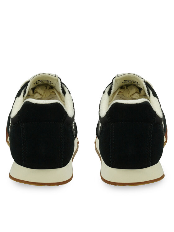 Gant Gant Sneakers 30533846 Negru