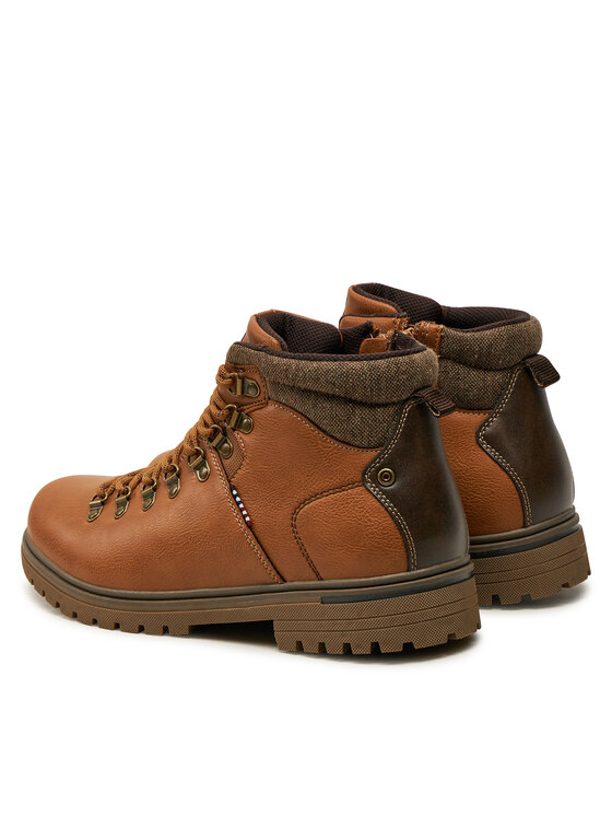 Kimberfeel Kimberfeel Traperid Gaspard Pruun