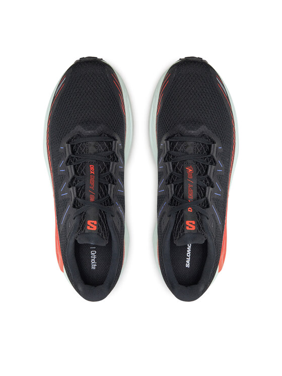 Salomon Salomon Tekaški čevlji Drx Defy Grvl L47563500 Črna