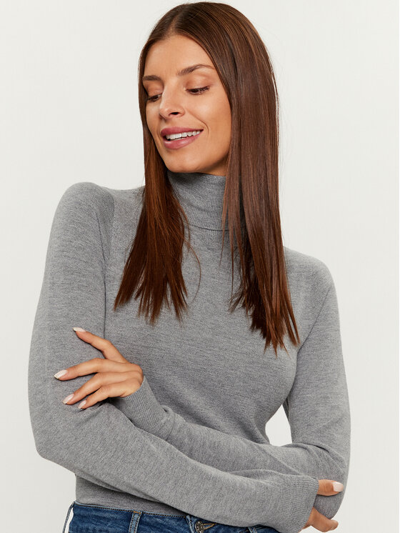 Kontatto Kontatto Golf 3M1024 Siva Slim Fit