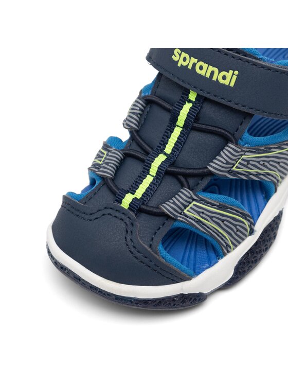 Sprandi Sprandi Sandály SUMMER VIBE CP81-22519 Tmavomodrá