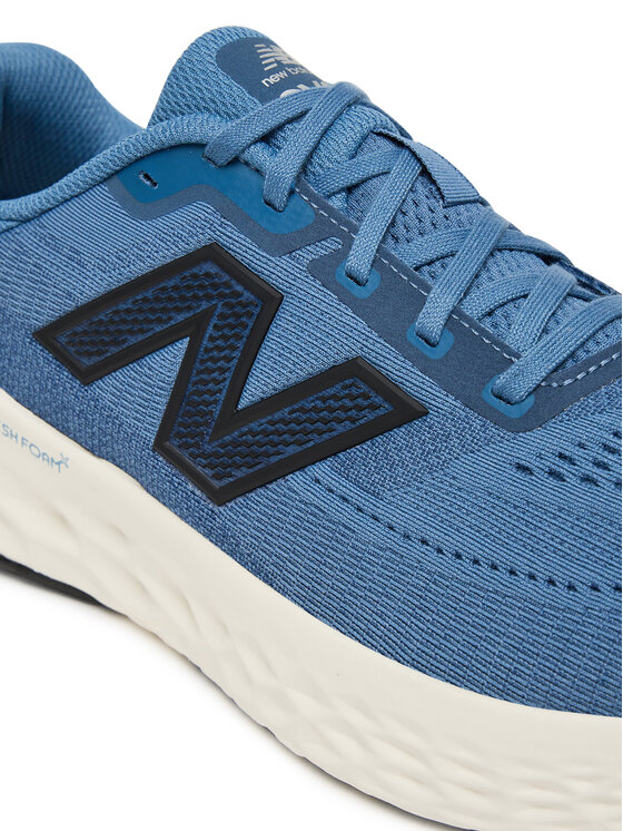 New Balance New Balance Buty do biegania Evoz MEVOZRB4 Niebieski